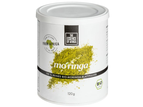 Moringa v prahu