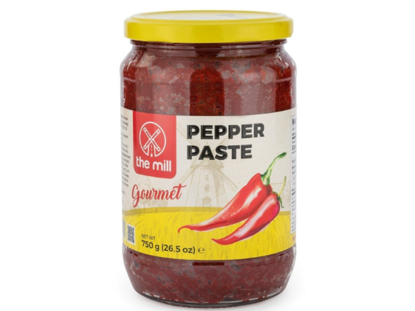 Nepekoča rdeča paprika