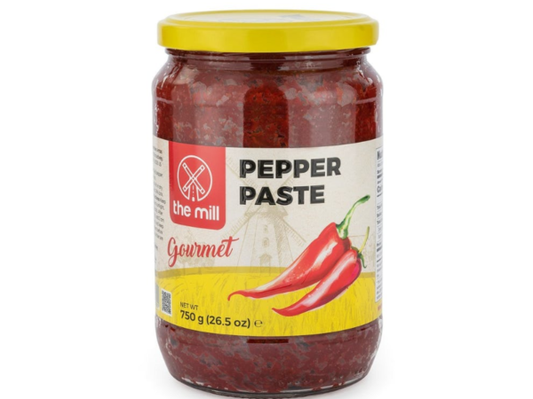Pekoča rdeča paprika