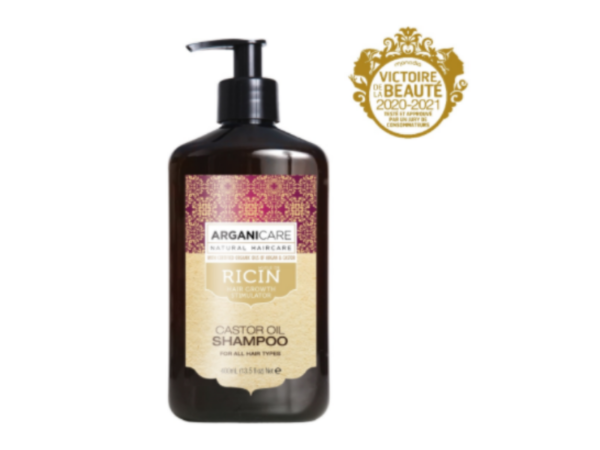 Šampon Arganicare